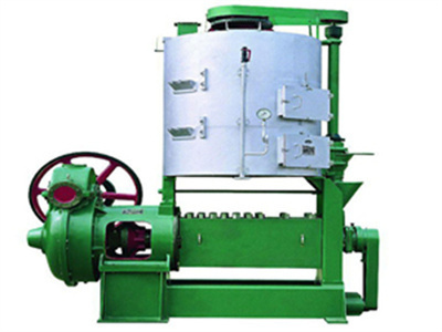 máquina de prensa de aceite de planta de prensa de aceite de salvado de arroz en méxico