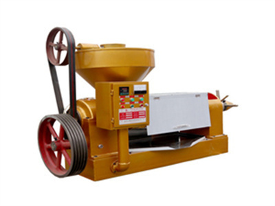 Máquina de prensa de aceite de maní exportador para usar en España