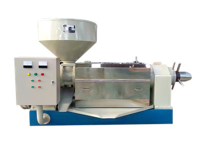 máquina de planta de prensa de aceite comestible de linaza de maní