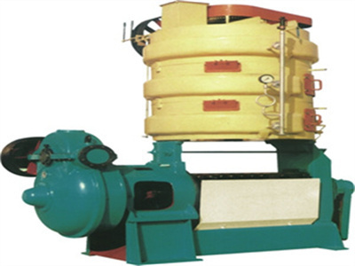 máquina de prensa de aceite de semilla de ahorro de energía de alto rendimiento de españa