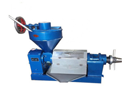 Máquina de prensa de aceite de alta tasa de aceite prensa de aceite de uso generalizado