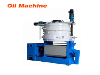 Máquina de prensa de aceite de maní con suministro de 100t/d molino de aceite de maní