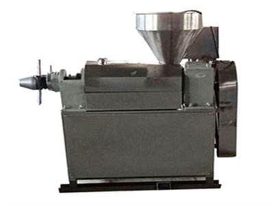 Máquina de prensa de aceite de semilla de calabaza de sésamo de ahorro de energía