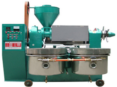 proveedor máquina de prensa de aceite de de maní en méxico