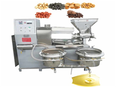 Máquina de procesamiento de aceite de carne de coco de prensa en frío de 10-100 toneladas