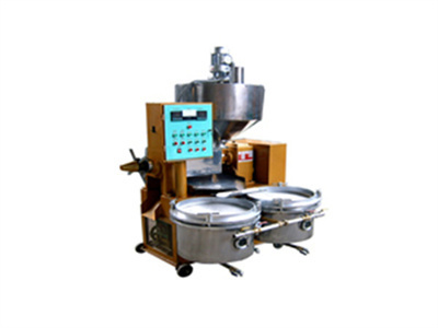 Máquina de prensa de aceite de sésamo de coco 6y-260