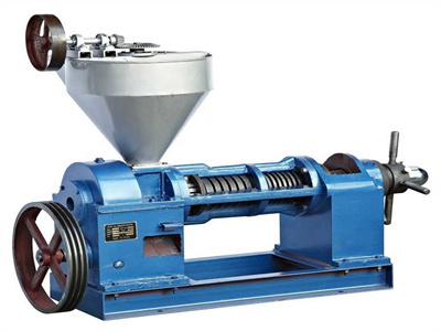 Máquina de prensa de aceite comestible tipo de envío directo de fábrica