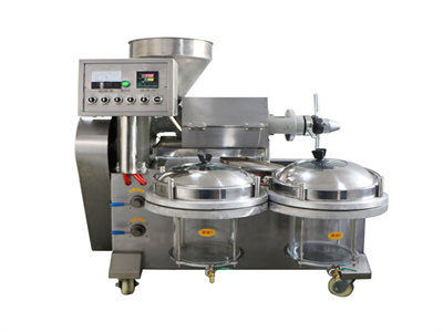 Máquina de aceite de carne de coco de 100-200 kg/h