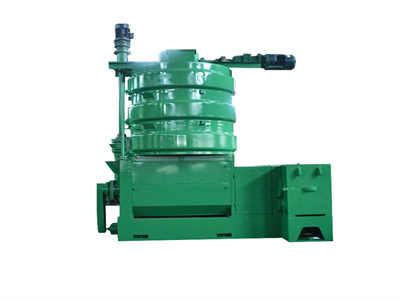 Guatemala 200tpd máquina de prensa de aceite de girasol modelo capacidad