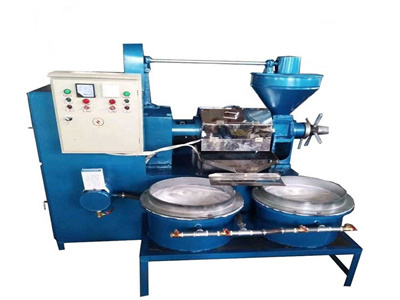 Máquina de salvado de arroz de alto rendimiento de aceite para prensa de aceite de girasol