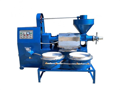 Máquina para hacer aceite de soja y salvado de arroz en España