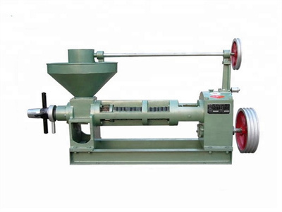 100-200tpd 6yl-100 máquina de prensa de aceite prensa vegetal