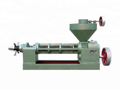 Máquina de prensa de aceite de cocina vegetal de maní de 100-200 kg/h