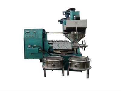 máquina de prensa de aceite comestible máquina de prensa de aceite de extracción