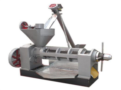 máquina de prensa de aceite de copra de colombia 20-50tpd