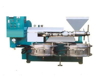 Máquina y proveedores de prensa de aceite de semilla