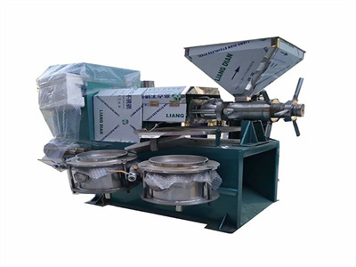 Máquina automática de prensa de aceite de de gran oferta de alta eficiencia