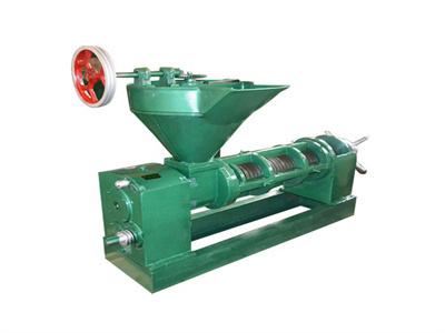 máquina de prensa de aceite de girasol de coco guatemala 50-60t / d
