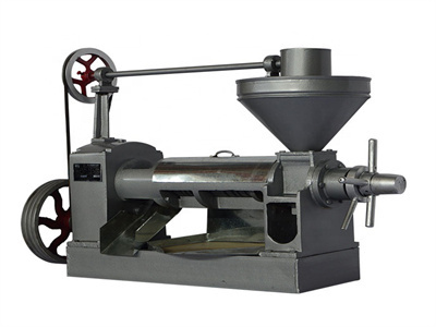 Pequeña máquina de prensa de aceite de semilla de coco de acero inoxidable