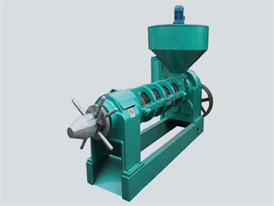 Máquina de prensa de aceite de cacahuete de prensa en frío comercial source oilve
