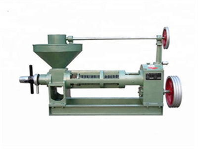 Máquina de prensado de aceite de linaza 6yl-100 de semilla de algodón con gran oferta