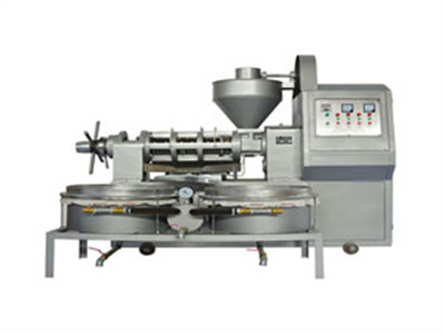 Máquina de prensa de aceite de cocina de ricino de fácil operación argentina