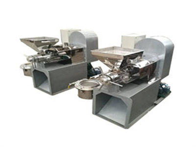 Máquina de prensa de aceite de semilla de algodón de prensa en frío práctica argentina