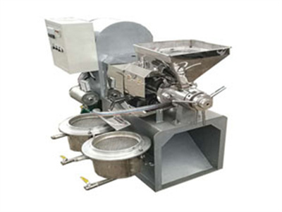 máquina de prensa de aceite de colza de alta calidad ecuador