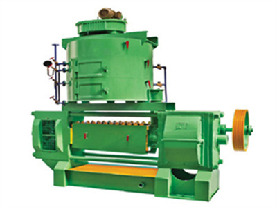 Proveedor de máquina de prensa de aceite de soja de maní para exportación