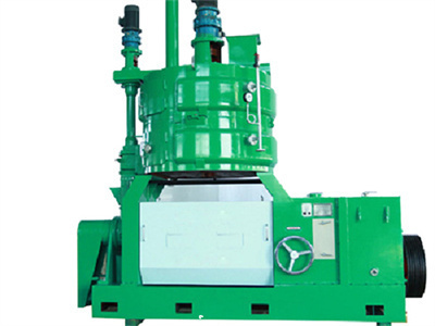 imagen de la máquina de extracción de aceite máquina de fabricación de aceite de sésamo