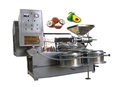 Máquina de prensa de aceite de tornillo de maní de canola de alta eficiencia