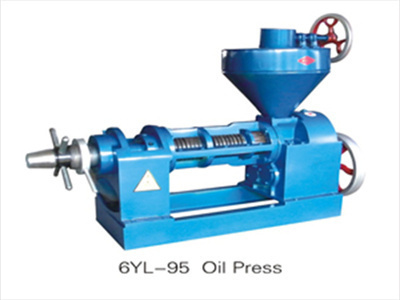 ecuador 80-200tpd máquina de prensa de aceite de sésamo