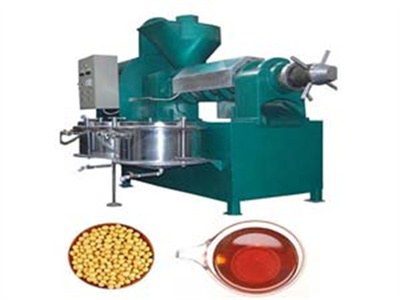 Máquina para hacer aceite de ricino de maní de 1 5 tpd en cuba