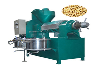 Máquina de prensa de aceite de soja de semilla de algodón exportador en Paraguay